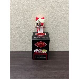 Hazbin Hotel Character Blind Box Phone Buddy - Vaggie